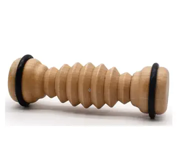 Drewniany masażer do stóp Drewniany masażer do stóp