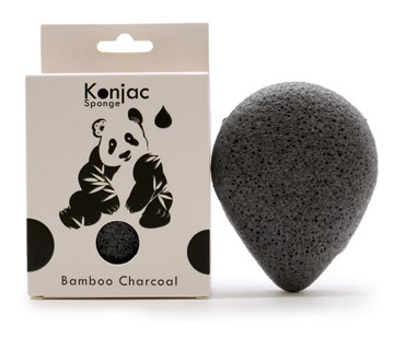 Gąbka Konjac - Antybakteryjna Gąbka Konjac Antybakteryjna