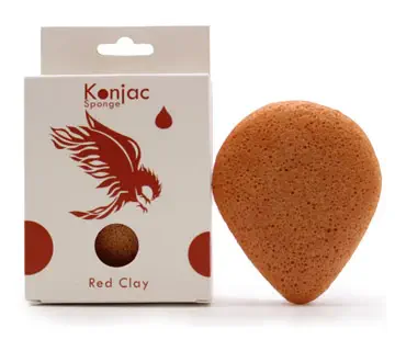 Gąbka Konjac Odmładzająca