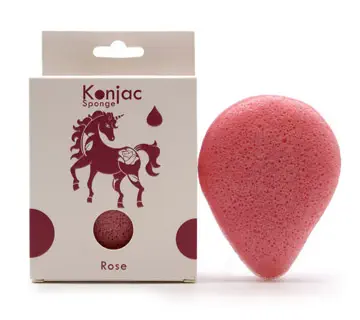 Gąbka Konjac - Przeciwstarzeniowa Gąbka Konjac Przeciwstarzeniowa