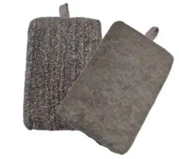 Gąbka kąpielowa Bambusowo lniana