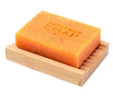 Mydło Greenman Złoty argan