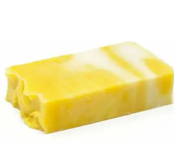 Mydło oliwkowe Cytryna