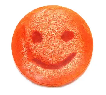 Mydło peelingujące Mydło peelingujące Grejpfrut