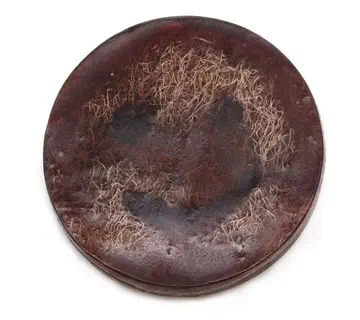 Mydło peelingujące Kokos