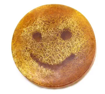 Mydło peelingujące Pinacolada