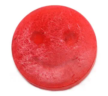 Mydło peelingujące Mydło peelingujące Truskawka i Guawa