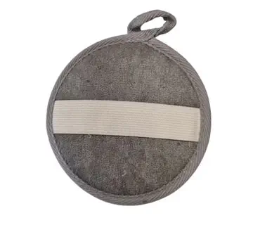 Myjka do ciała - Bambusowo-lniana Myjka do ciała - Bambusowo-lniana