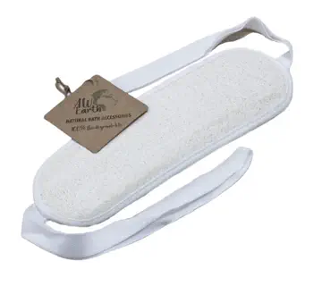 Naturalna myjka loofah Naturalna myjka loofah Do pleców