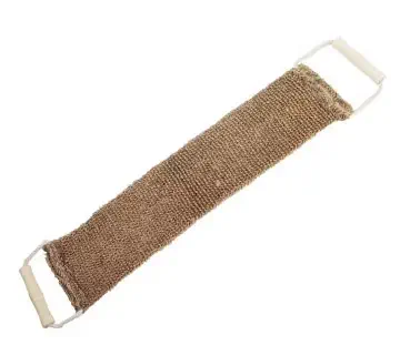 Pas kosmetyczny z Juty Naturalny