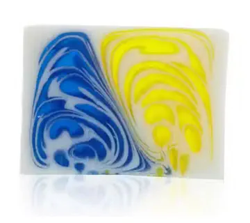 Ręcznie wykonane mydła Jaśmin, Zielona Herbata