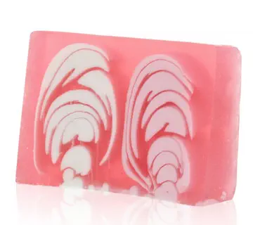 Ręcznie wykonane mydła - Róża Ręcznie wykonane mydła Róża