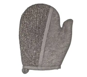 Rękawica do mycia Bambusowo lniana