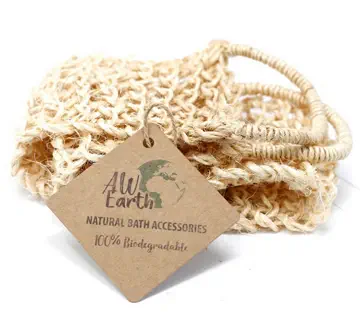 Sizalowy pas kosmetyczny