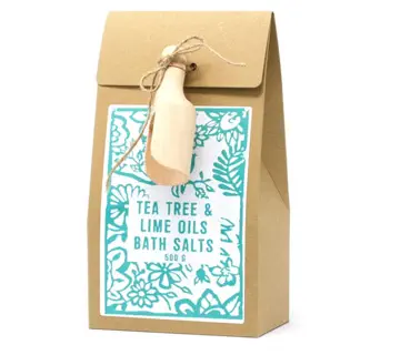 Sól do kąpieli – Drzewo Herbaciane