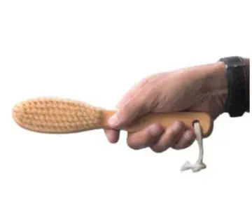 Szczotka do wąsów i brody Szczotka do wąsów i brody