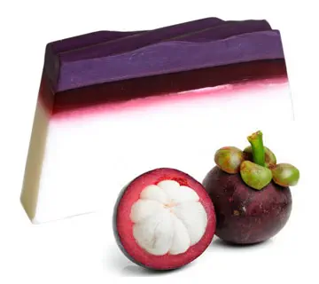 Tropikalne mydło Mangostan