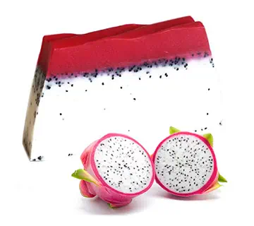 Tropikalne mydło Tropikalne mydło Smoczy Owoc