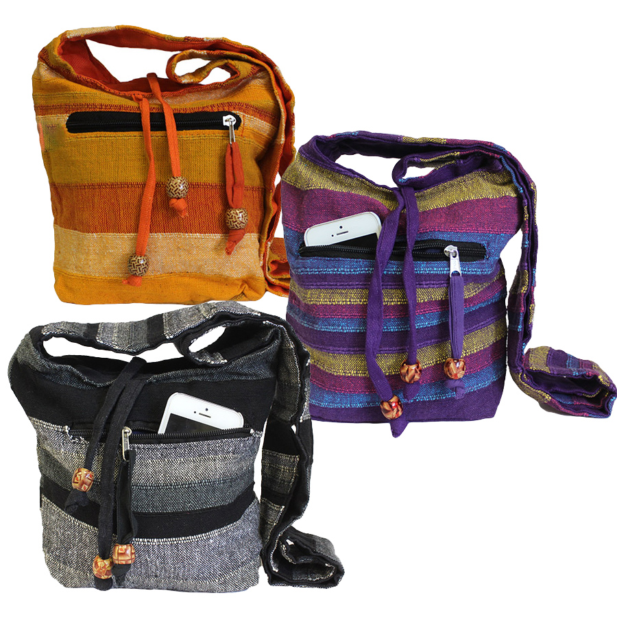 Nepalska torba na ramię 2 Nepalska torba na ramię