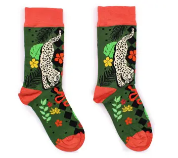 Skarpety bambusowe - Bali Jungle