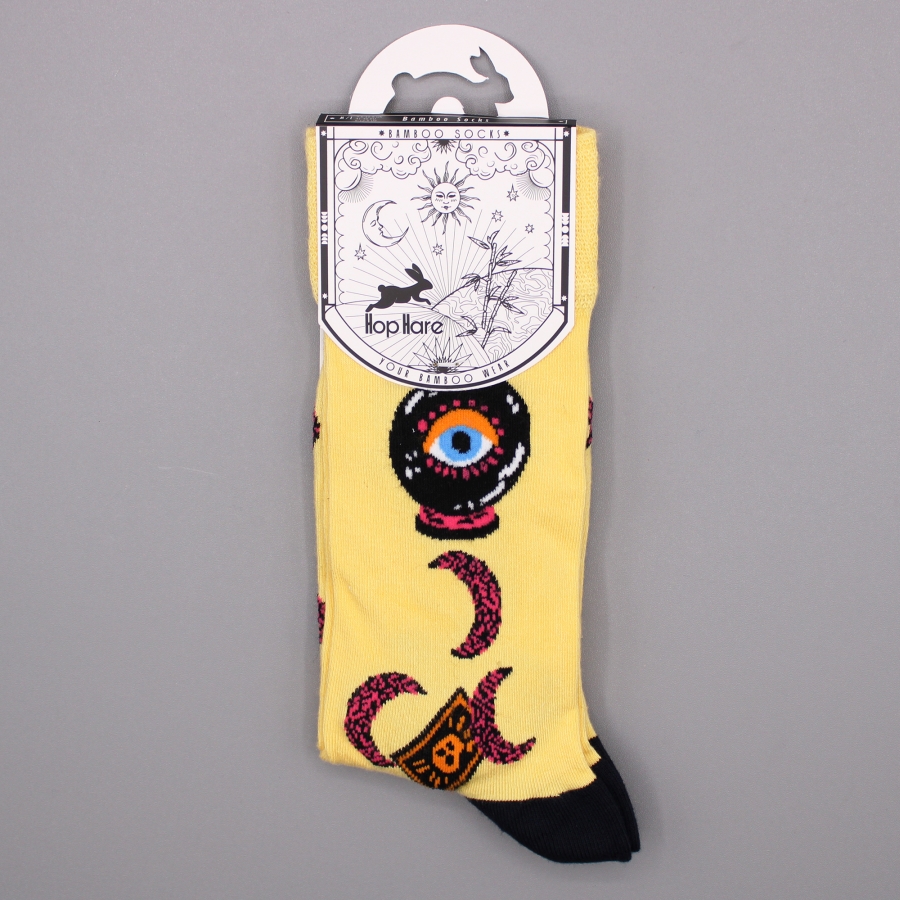 Skarpety bambusowe - Tarot Cards (4) Skarpety bambusowe - Tarot Cards
