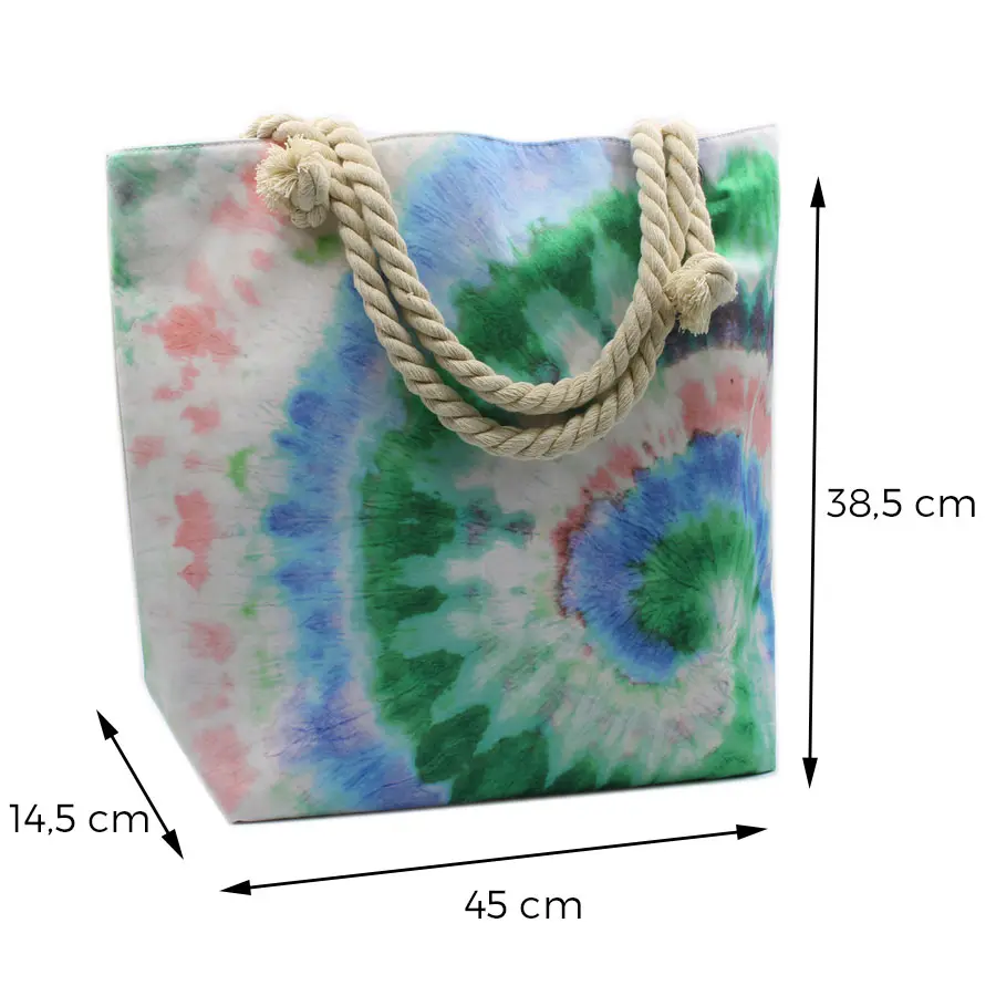 Torba Tęczowa - Nature Vibe