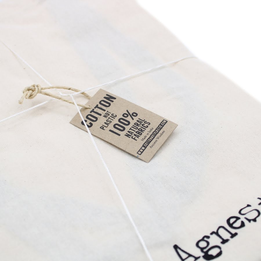 Torba bawełniana - Agnes and Cat 1