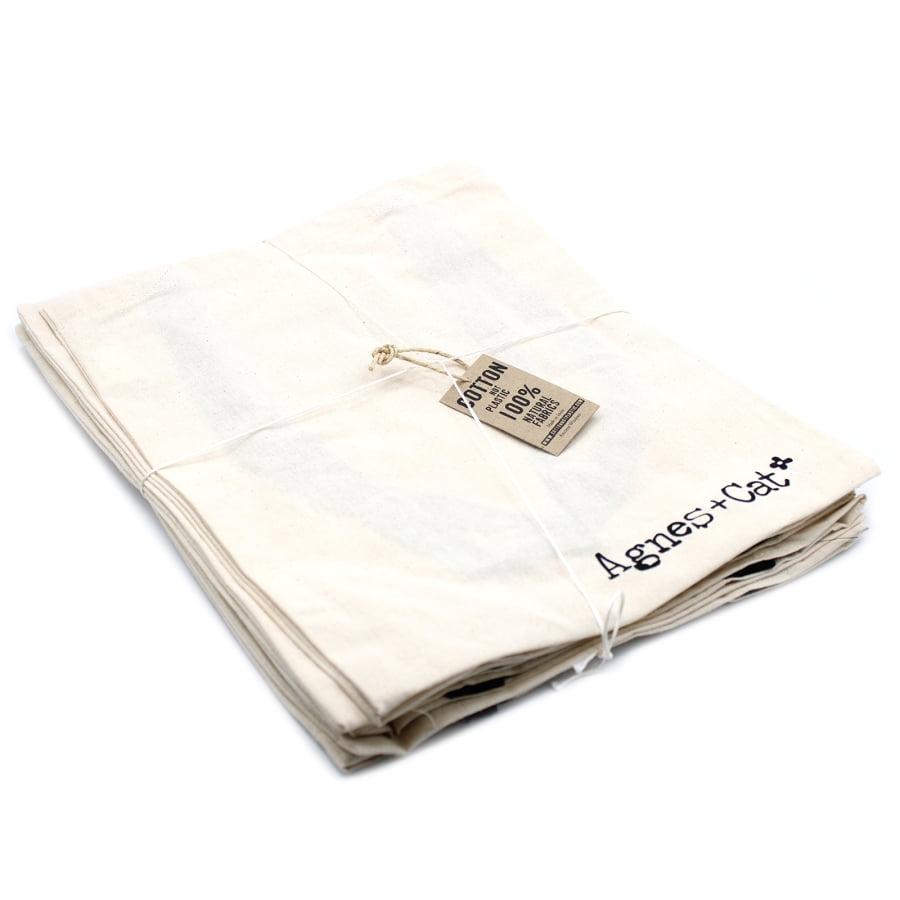 Torba bawełniana - Agnes and Cat 1