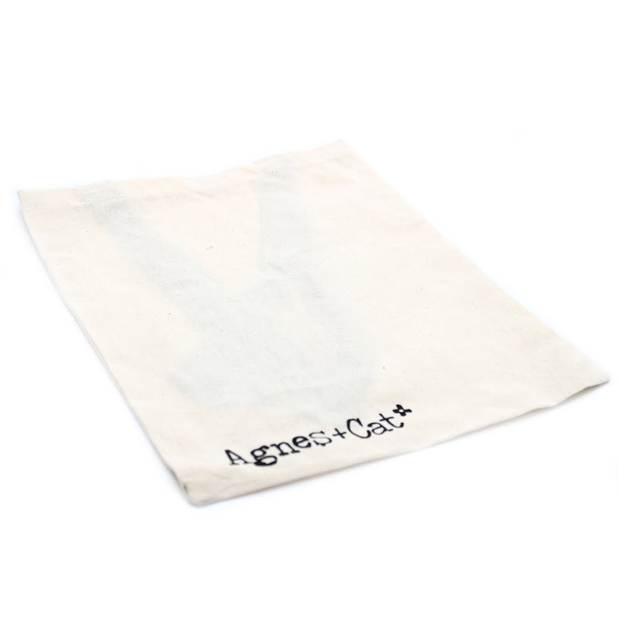 Torba bawełniana - Agnes and Cat 1