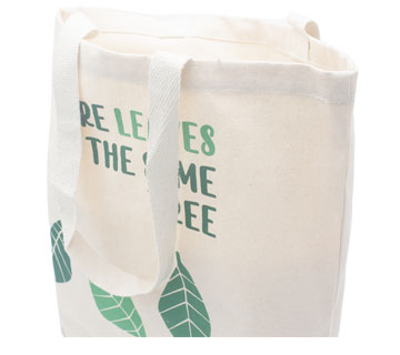 Torba bawełniana - Natural Leaves