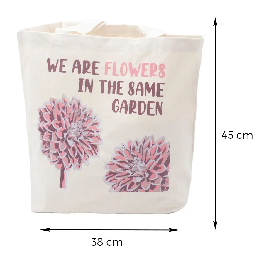 Torba bawełniana Natural Torba bawełniana - Natural