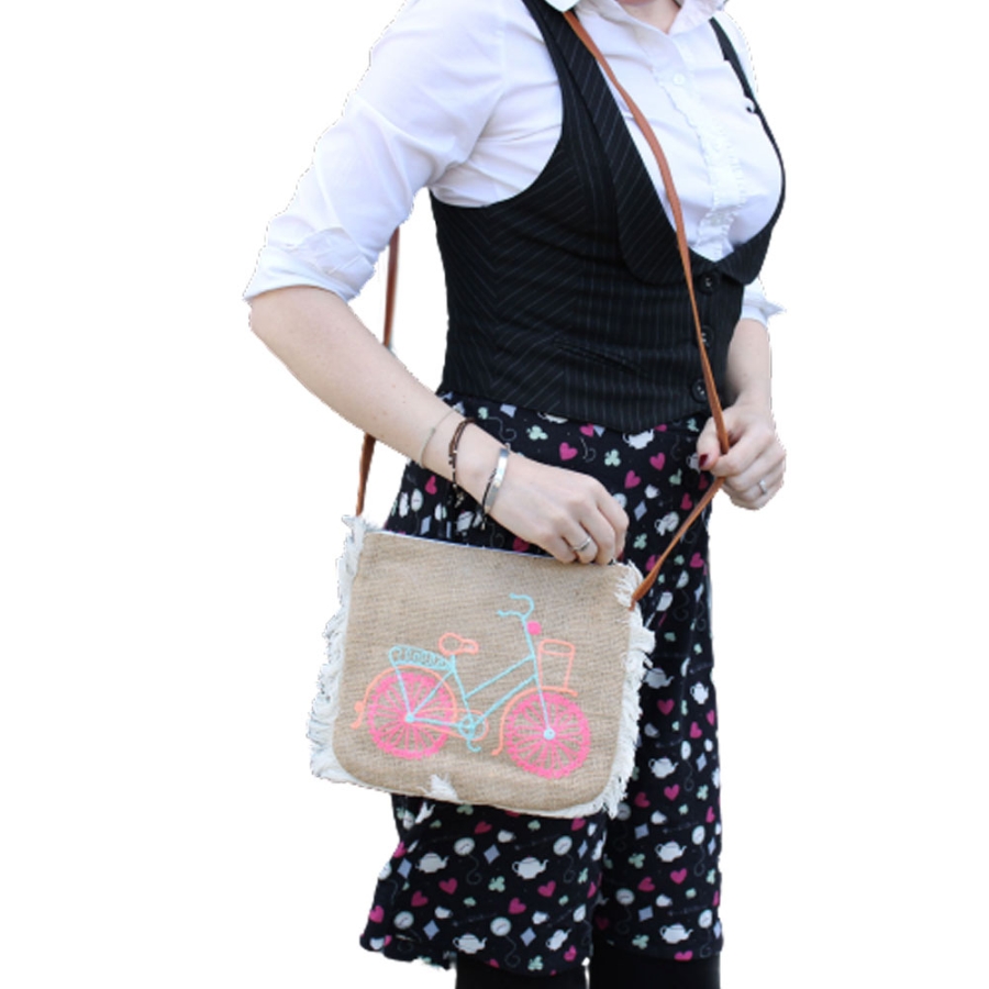 Torba na pasku - Bicycle (3) Torba na pasku - Bicycle