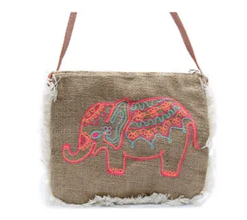 Torba na pasku - Elephant Haft  Torba na pasku - Elephant Haft