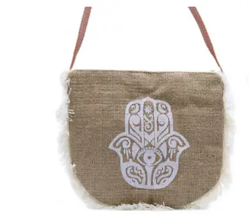 Torba na pasku - Hamsa Torba na pasku Hamsa