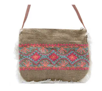 Torba na pasku - Summer Pattern