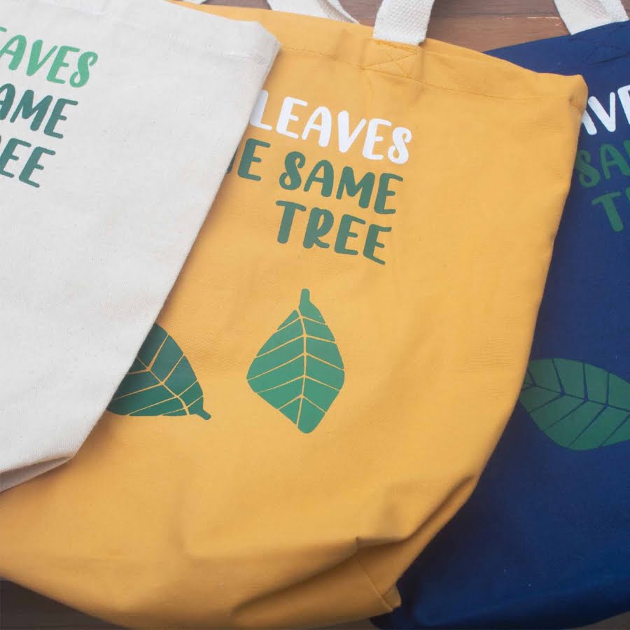 Torby bawełniane z nadrukiem