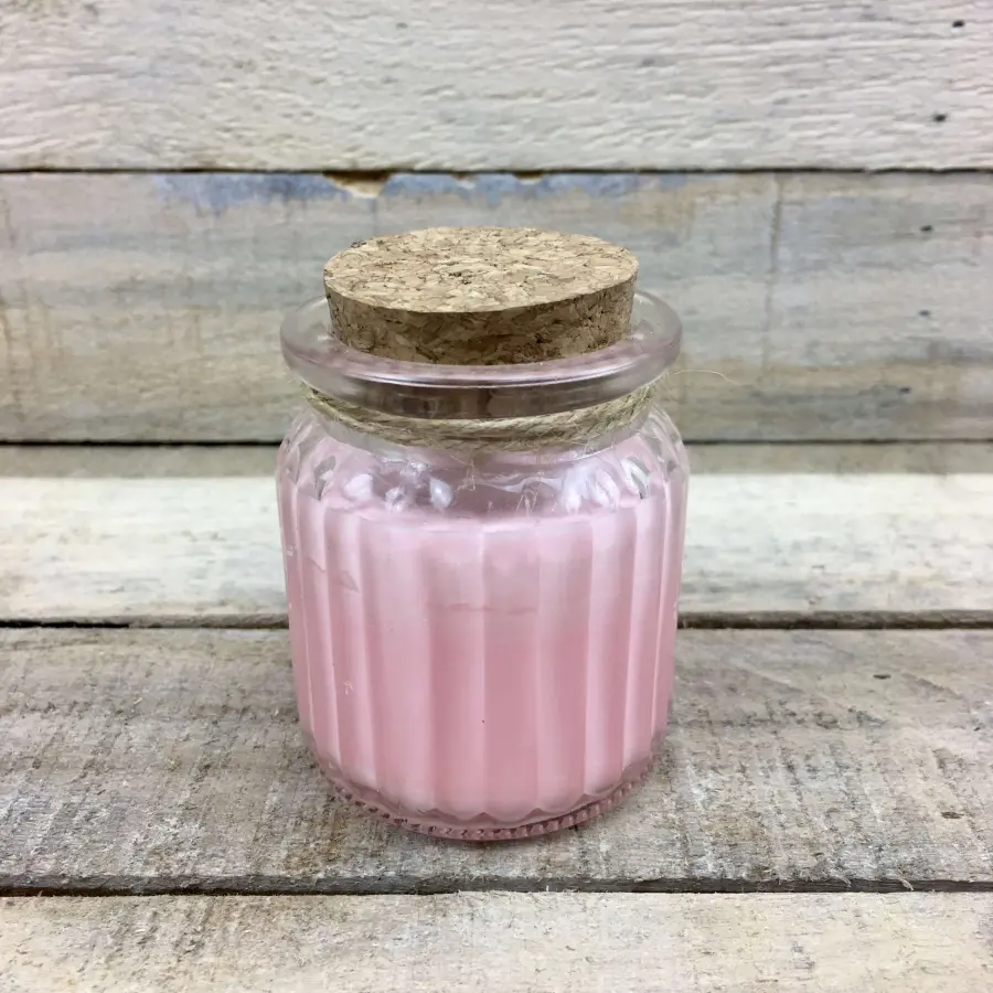 Zapachowa świeczka sojowa Jaśmin