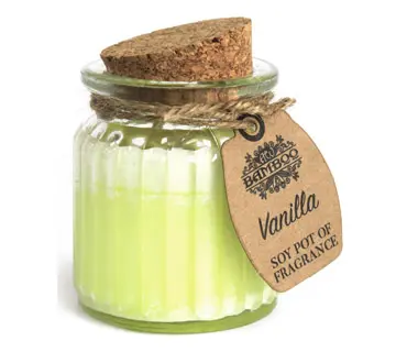 Zapachowa świeczka sojowa Wanilia