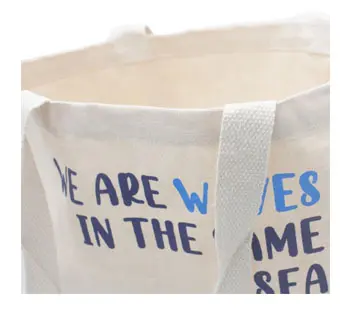 Torba bawełniana – Naturalna