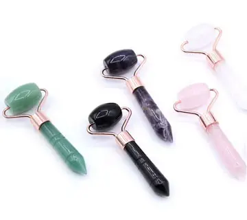 Mini masażer do twarzy