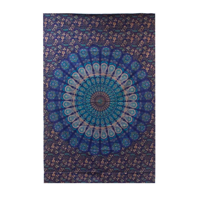 Bawełniana narzuta - Classic Mandala