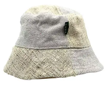 Kapelusz z konopi i bawełny - Bucket Hat