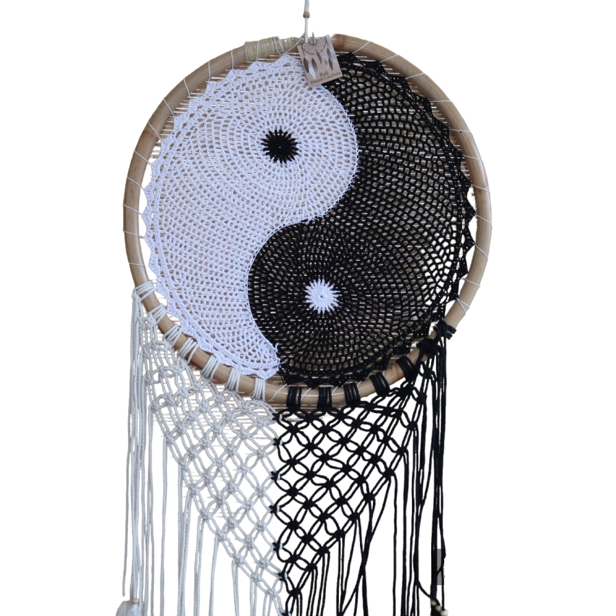 Łapacz Snów - Ying Yang