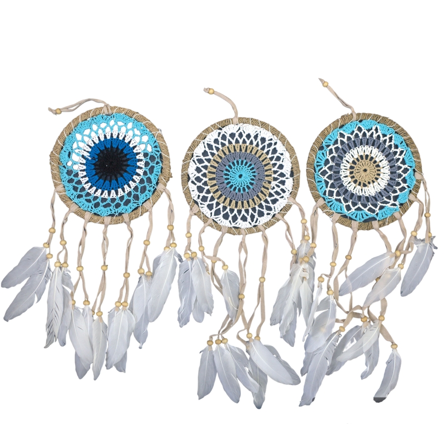 Łapacze Snów - Pastelowe Kolory