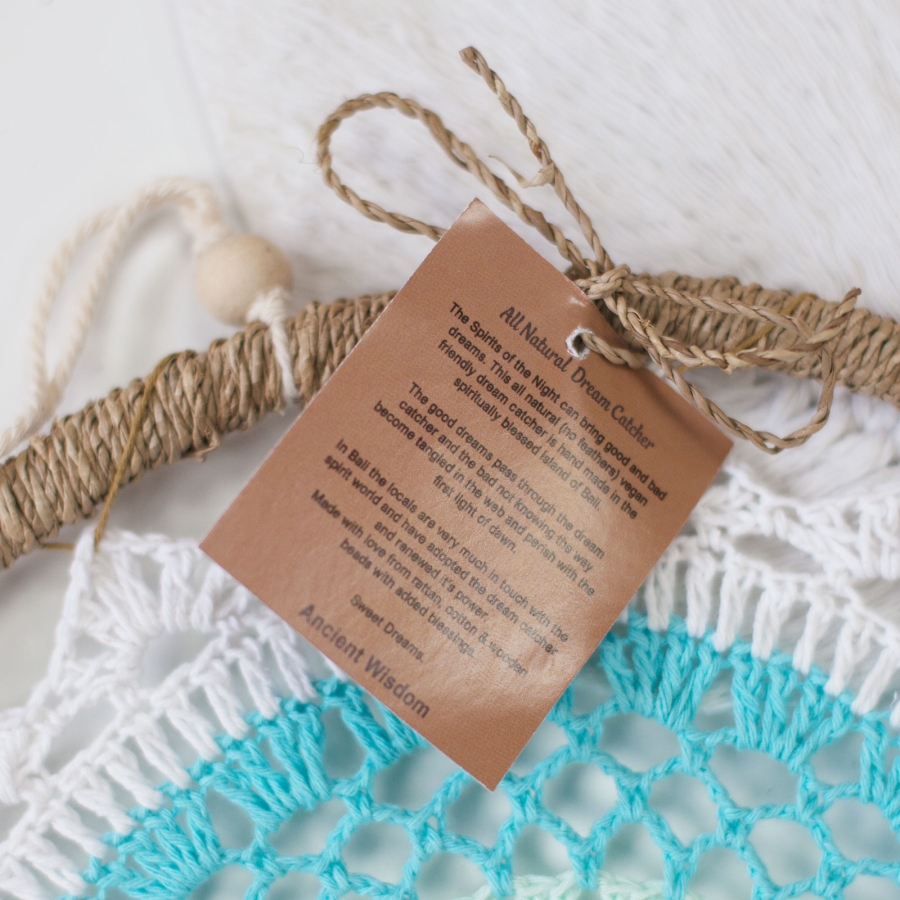 Łapacze snów z Bali 2 Łapacz Snów z Bali - Serca