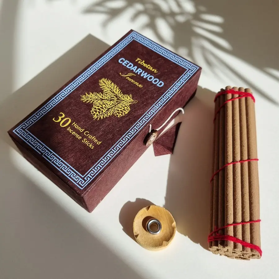 Kadzidełko Himalajskie Drzewo Cedrowe Kadzidełko Himalajskie Drzewo Cedrowe