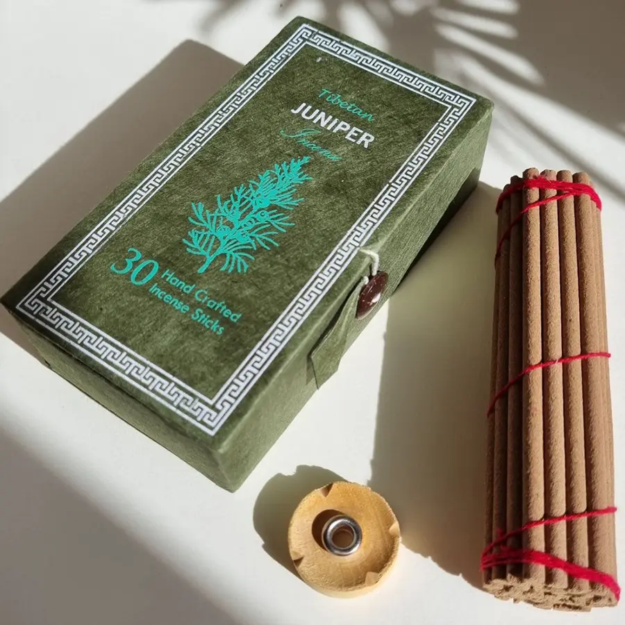 Kadzidełko Himalajskie Jałowiec