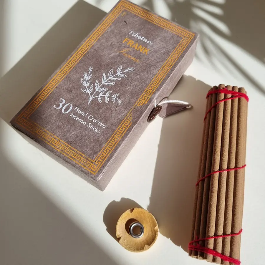 Kadzidełko Himalajskie Kadzidło