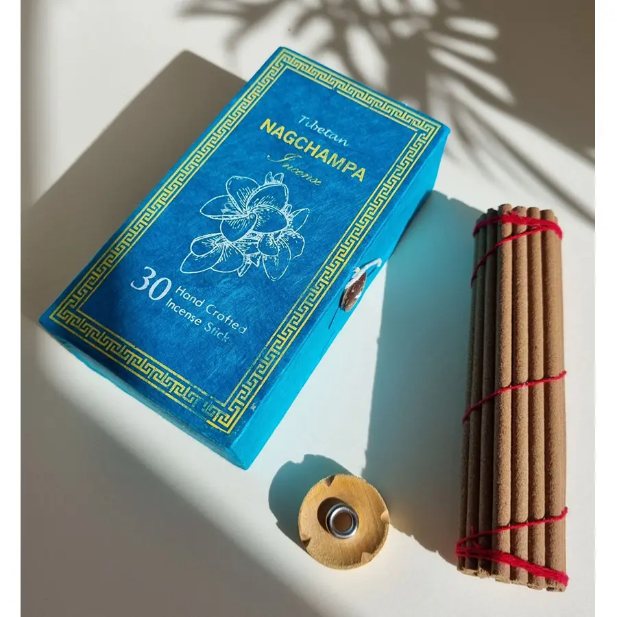 Kadzidełko Himalajskie Nag Champa