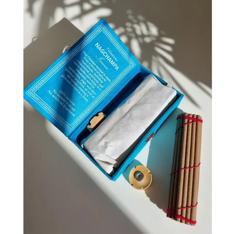 Kadzidełko Himalajskie Nag Champa